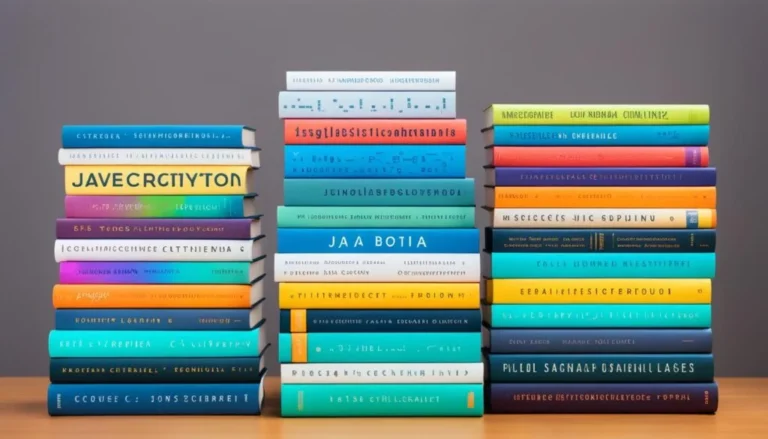 Libros de programación